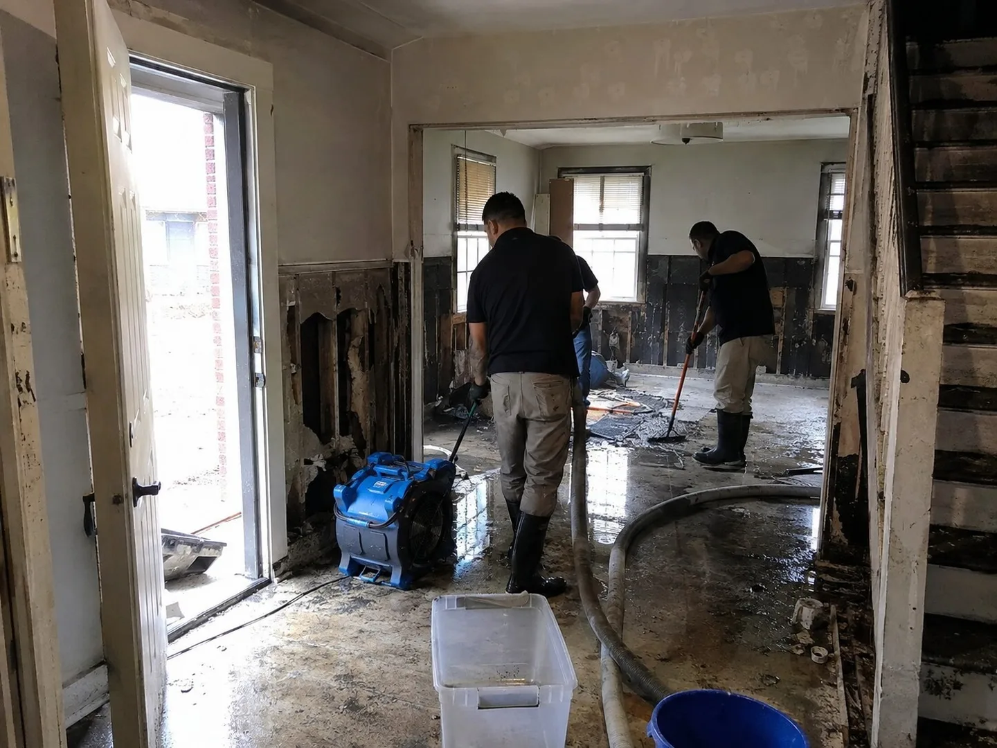 Fire Damage Restoration Big Bear Lake in Big Bear Lake